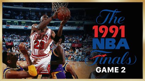 1991 nba finals odds|1991 NBA Finals Game 5: Bulls vs Lakers, June 12, 1991.